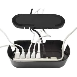 Caja de gestión de cables DLine Esconde y oculta las_3