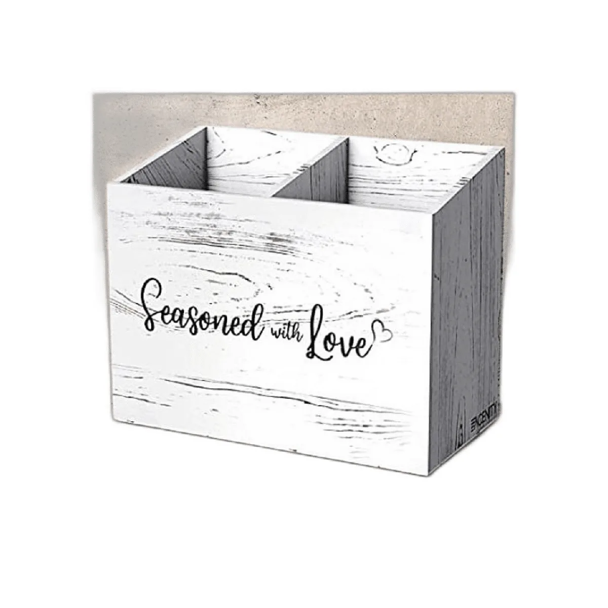 Acenity Organizador de utensilios de cocina decoración de_1