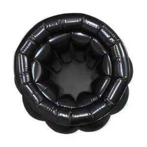 GIFTEXPRESS Enfriador de bebidas inflable grande de_6