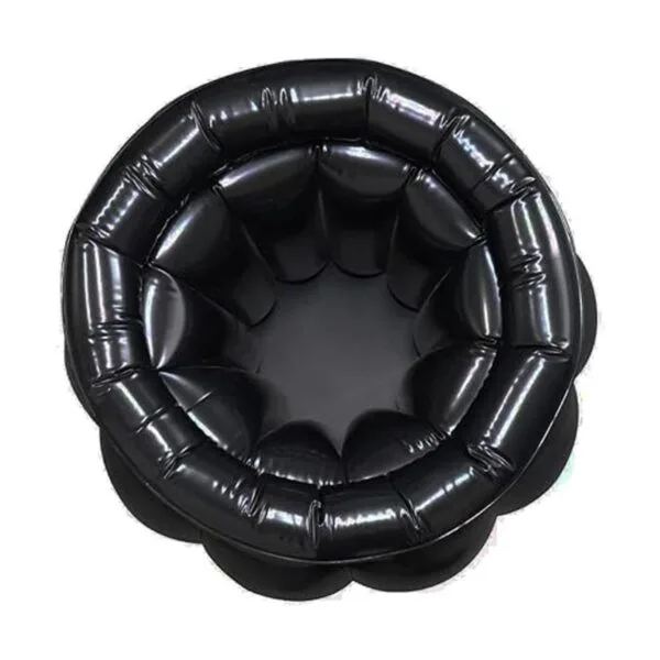 GIFTEXPRESS Enfriador de bebidas inflable grande de_6
