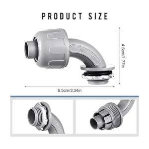 BBTO Conector hermético para líquidos de 12 pulgada_2