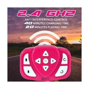 Contixo SC3 Auto de acrobacias a control remoto 4WD_6