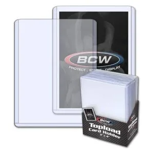 BCW Tarjetero de carga superior de 3.0 x 4.0 in para_3