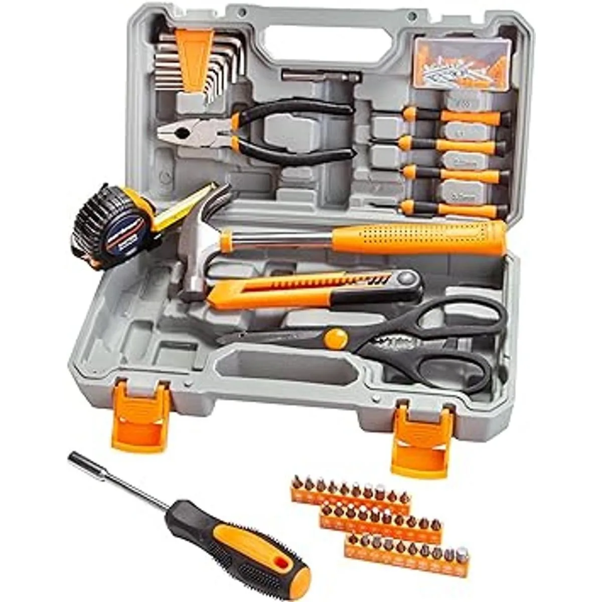 Juego de herramientas de 126 piezas kit de herramientas_4