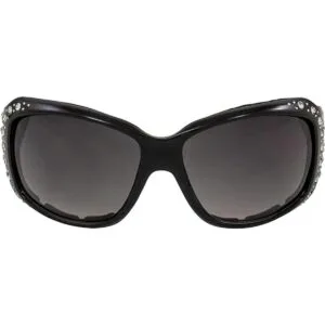 Rodeo Queen Mercy Lentes de sol acolchados para_2