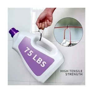 Bridas negras de 8 pulgadas paquete de 1000 unidades_3