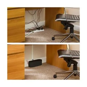 Caja de gestión de cables DLine Esconde y oculta las_4