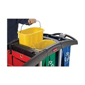 Carro de limpieza Rubbermaid Commercial Products_2