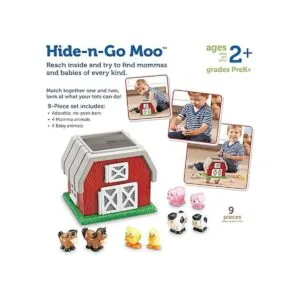 Recursos para aprendizaje de HideNGo Moo conciencia_5