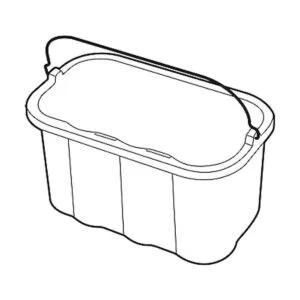 Carro de limpieza Rubbermaid Commercial Products_3