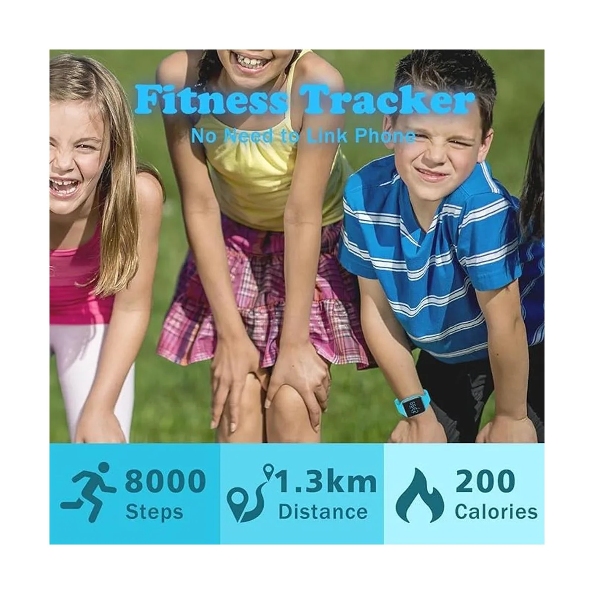 Reloj para niños reloj digital para niños y niñas reloj_2