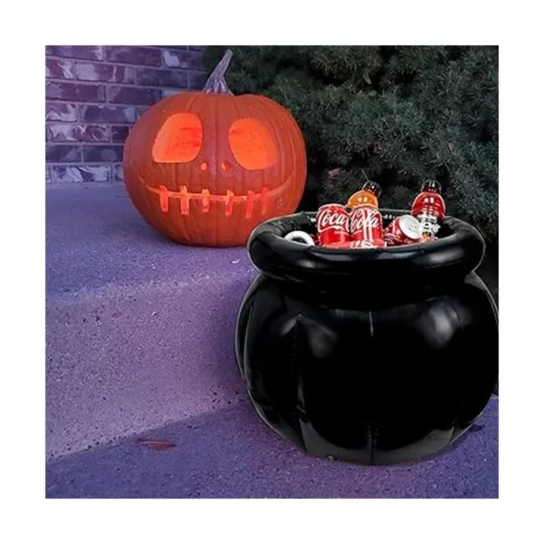 GIFTEXPRESS Enfriador de bebidas inflable grande de_2