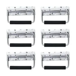 Tsnamay Mango resistente de 4.8 pulgadas con resorte para_1