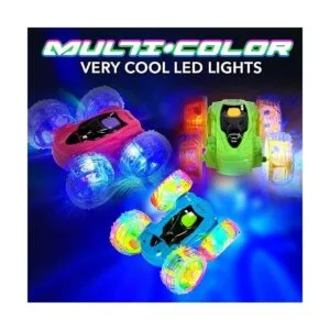 Contixo SC3 Auto de acrobacias a control remoto 4WD_2