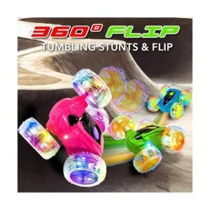 Contixo SC3 Auto de acrobacias a control remoto 4WD_3