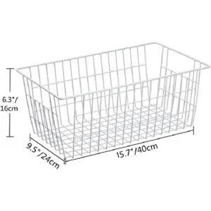 blitzlabs Cestas para congelador almacenamiento de_6