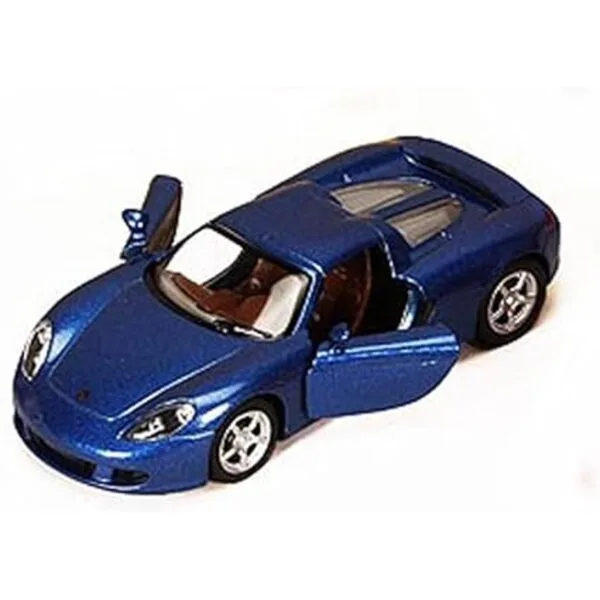 Kinsmart Porsche Carrera GT 136 Juego de 4 balanzas de_3