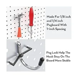 INCLY Kit organizador de 278 piezas de accesorios para_6