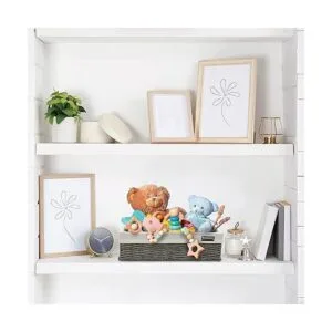 Brookstone BKH1545 Paquete de 2 Canasta tejida_5