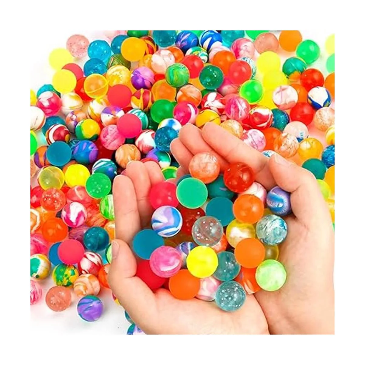 Pllieay 264 bolas inflables a granel 0.787 in0.79_4