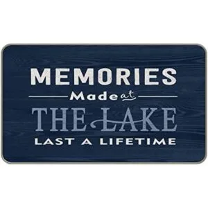 MIXDING Memories Made at The Lake Last A Lifetime Tapete_1