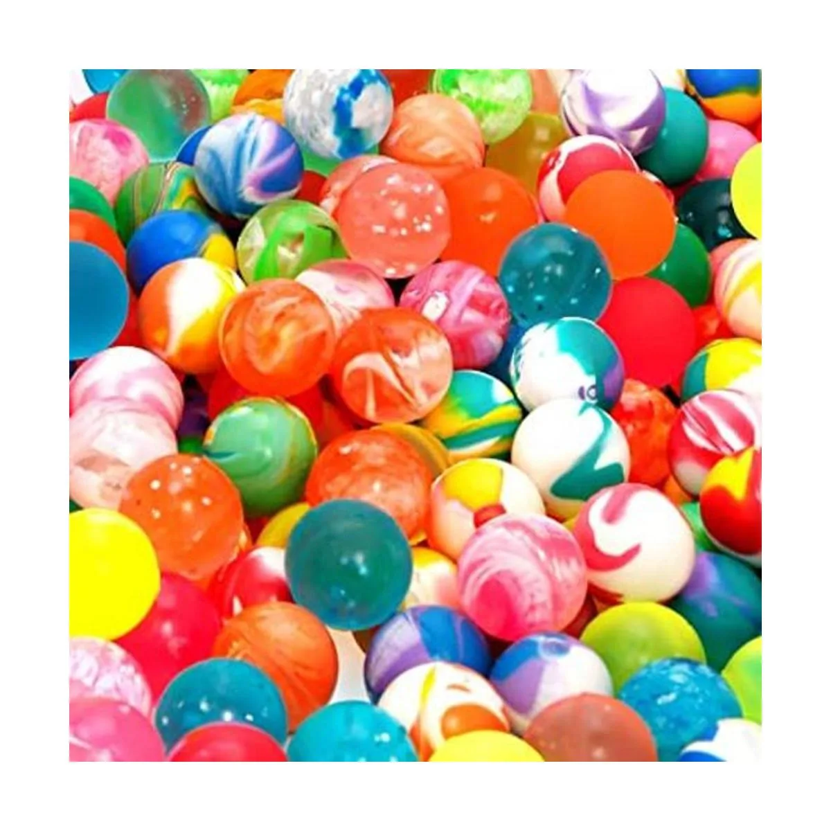 Pllieay 264 bolas inflables a granel 0.787 in0.79_1