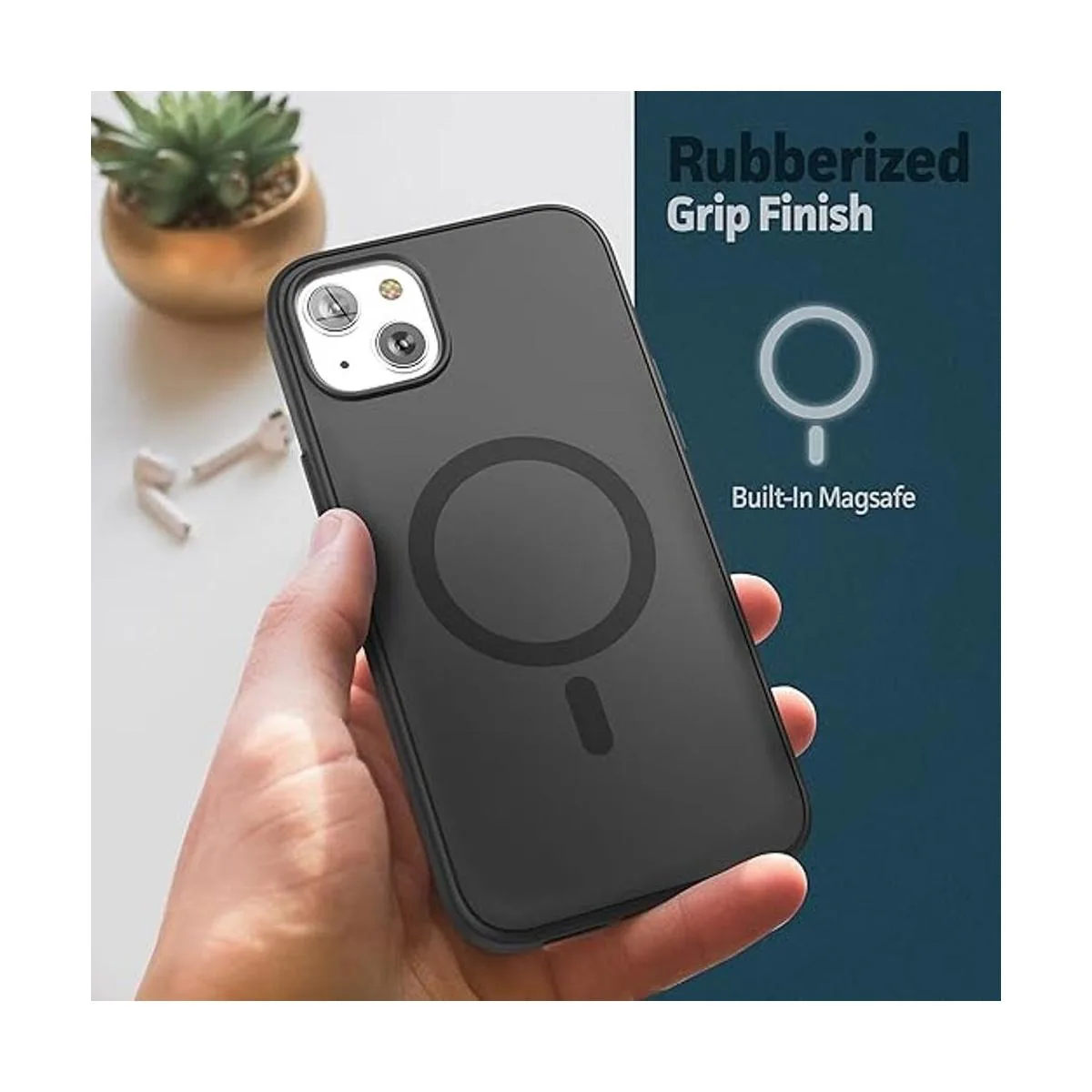 Encased SlimShield Funda diseñada para iPhone 14 con_4