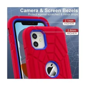 Grifobes Funda para iPhone 11iPhone XR de 6.1 pulgadas_5