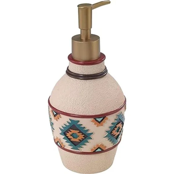 Avanti Linens Navajo Dance Collection dispensador de_2