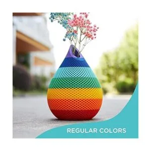 Polymaker Filamento PLA magenta de 0.069 in carrete de_4