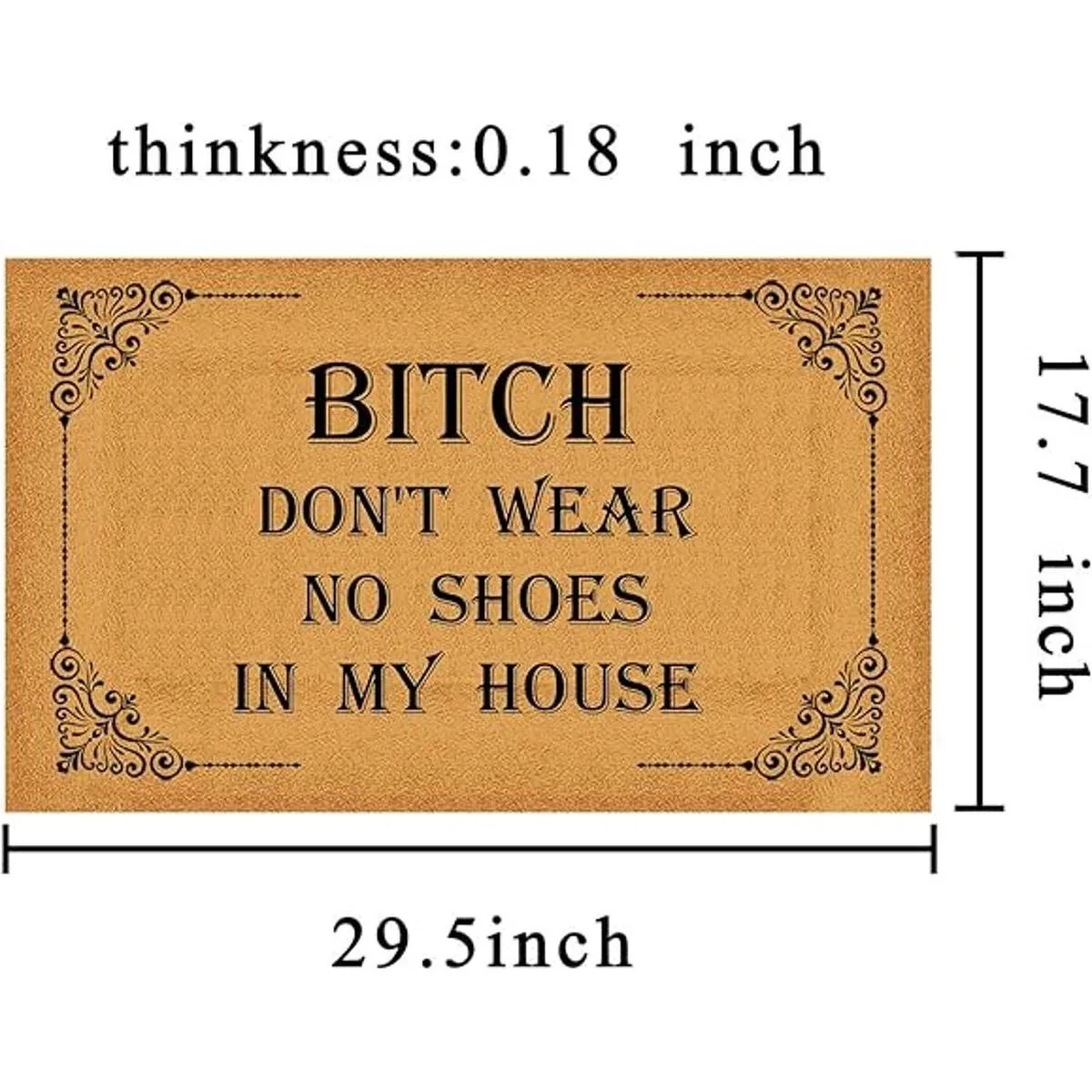 Alfombra de bienvenida para interior alfombra_3