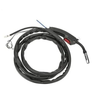 14AK MIG Antorcha de soldadura MB14 CO2 Protector de gas_6