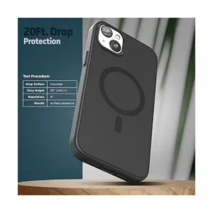 Encased SlimShield Funda diseñada para iPhone 14 con_5