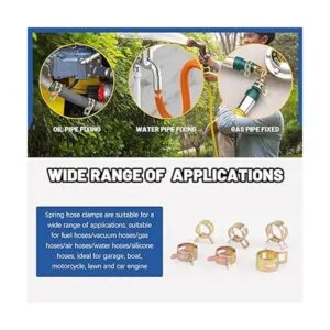 Glarks 121 piezas de 12 tamaños de 7 a 0.866 in tipo banda_7