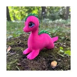 Polymaker Filamento PLA magenta de 0.069 in carrete de_2