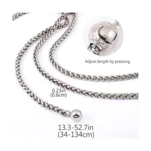 Clip portátil para teléfono cadena cruzada ajustable_2