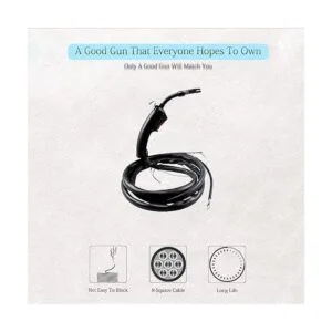 14AK MIG Antorcha de soldadura MB14 CO2 Protector de gas_4