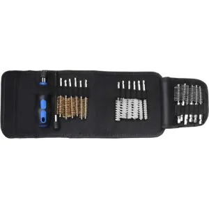 Juego de 18 cepillos de alambre para automóvil varios_2