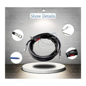 14AK MIG Antorcha de soldadura MB14 CO2 Protector de gas_2