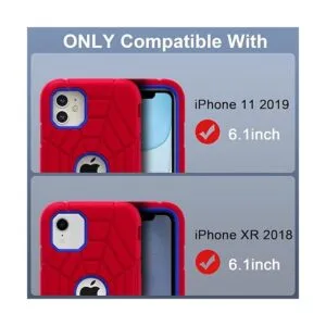 Grifobes Funda para iPhone 11iPhone XR de 6.1 pulgadas_2