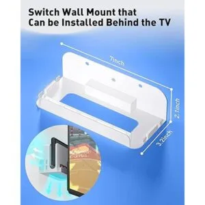 ZAONOOL Soporte de pared para interruptor e interruptor_4