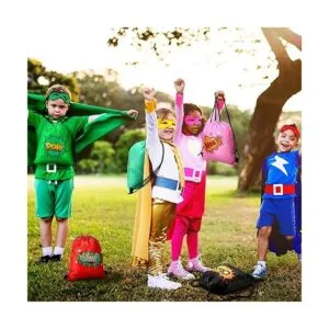 24 bolsas de recuerdo de fiesta de héroe bolsas de regalo_5