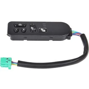 Interruptor del calentador de asiento lado del conductor_1