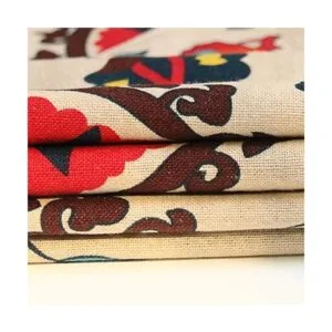 Aothpher camino de mesa lujoso y moderno de algodón para_6