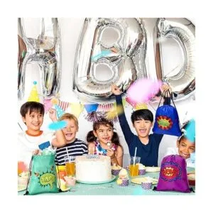 24 bolsas de recuerdo de fiesta de héroe bolsas de regalo_6