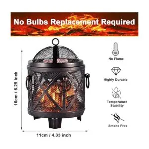 Dicimi Calentador de cera derretida calentador de cera_4