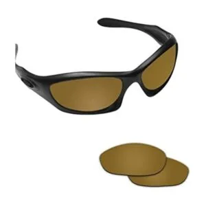 Fiskr Lentes de repuesto para lentes de sol Oakley Monster_1