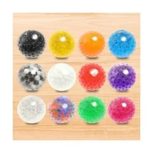 Small Fish Juego de 12 bolas sensoriales para el estrés_3