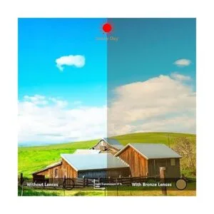 Fiskr Lentes de repuesto para lentes de sol Oakley Monster_6