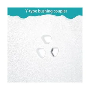 Gemroom Placa giratoria de microondas de 13.5 pulgadas de_3